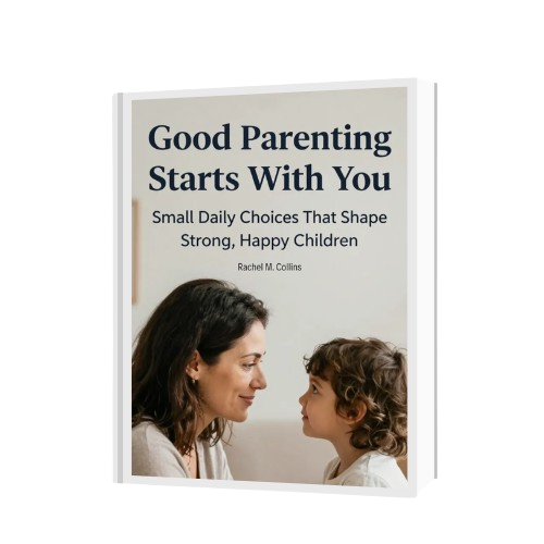 Good Parenting Starts With You